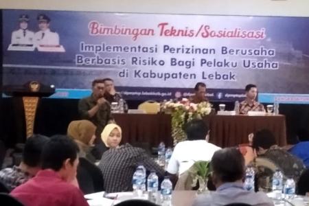 KEGIATAN BIMTEK / SOSIALISASI IMPL