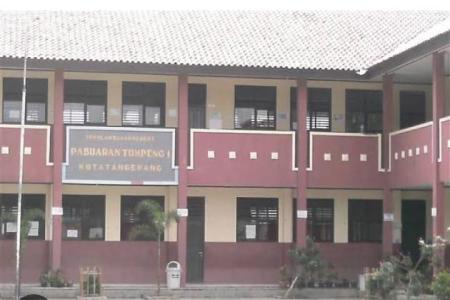 KEPSEK SDN PABUARAN TUMPENG SATU S