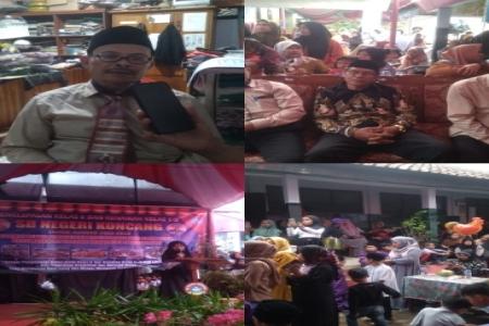 PENGLEPASAN KELAS VL & DAN KENAIKA