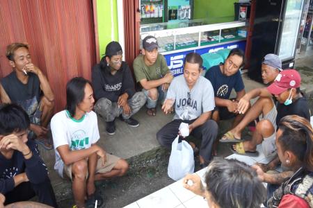 IMAM KHAMBALI MENJADI FINALIS PENYULUH