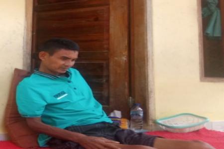 Kades Desa Parung Kokosan Duduk Bersandar Sudah 3 Bulan