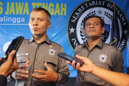 Pelantikan Pengurus IPJT DPC Purbaling