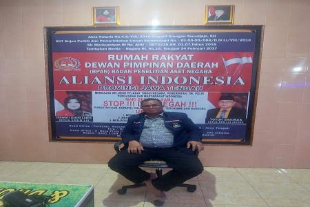 PTSL DESA MLATEN MIJEN TAHUN 2021 