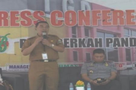 Dirut RSUD Berkah Apresiasi Kantor Imi