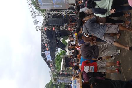 SPEKTAKULER KONSER GOYANG GEMOY BE