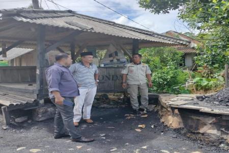 UNIT KRIMSUS POLRES LEBAK AKAN SEG