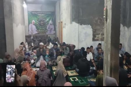 SERENTAK RELAWAN DI PURBALINGGA RA