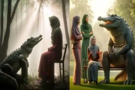 Cinta Terlarang yang membuat Petaka Raden Baya