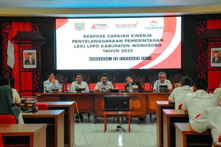 Bentuk Transparansi dan Akuntabilitas 