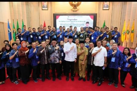 MENTERI ATR-KEPALA BPN DEKLARASIKA