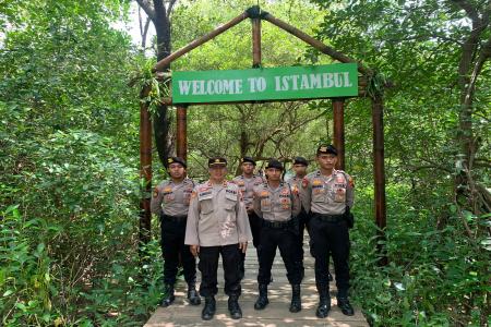 KAPOLRES DEMAK IMBAU MASYARAKAT WASPAD