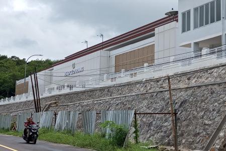 Warga Berharap RSUD Cilograng Kabupate