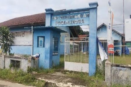 KARENA TIDAK ADA SISWA,SMK PENERBA