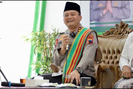 POLISI BUKAN SEKEDAR PROFESI NAMUN UNT