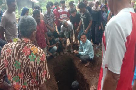 DI DUGA PENGANUT ILMU HITAM GAGAL 