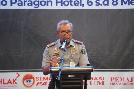 SEBANYAK 79 WBP DI JAWA TENGAH PER