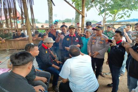 BPPKB Banten DPC Serang Dampingi Kuasa