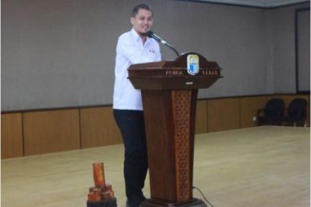 Asisten Daerah ASDA II Pemkab Lebak AJ