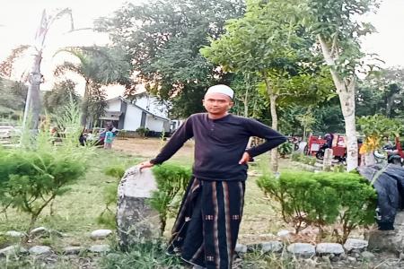 SEJARAH KABAH DARI MASA KE MASA