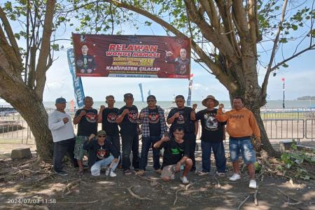 SQUAD NUSANTARA CILACAP SIAP MENGA