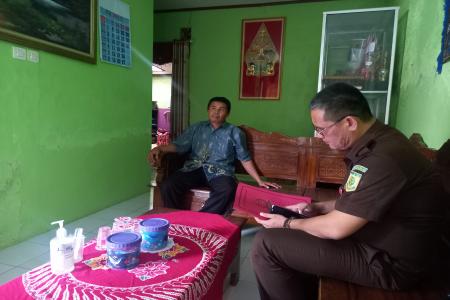 KASI PIDSUS KEJAKSAAN PURBALINGGA 