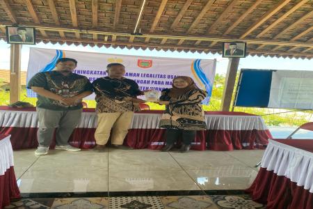 Universitas Negeri Semarang Gelar Sosi