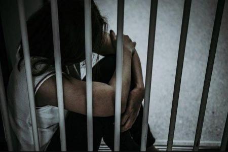 LUAPAN HATI BUNGA DI DALAM PENJARA