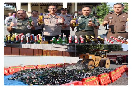 5526 BOTOL MIRAS DIMUSNAKAN FORKOP