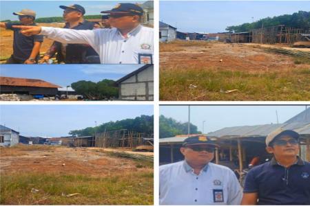 DIDUGA ASET BBWS SUDAH LIAR YA DIKAPLJ