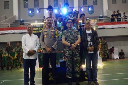 Animo Tinggi GOR Sasana Krida Banjir Pengunjung