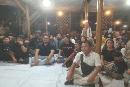 Membludag Konsolidasi Cawabub Dimas Di