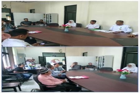 Audensi JAMP Banten Dengan Pihak SMA 7