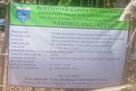 SECARA SWAKELOLA KELOMPOK TANI BER