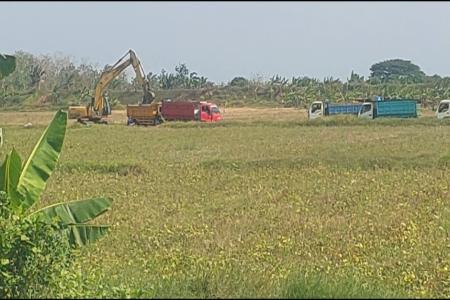 DIDUGA PENAMBANG LIAR  KARANGREJO 