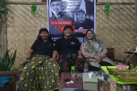 DARI PURBALINGGA SEDULURE GUSE TER