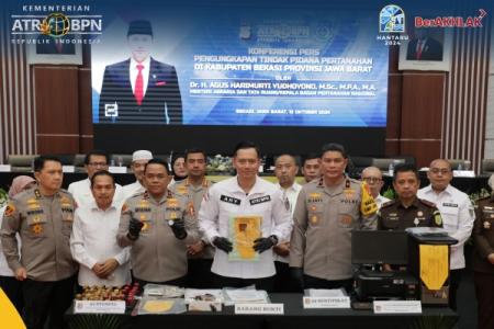 Di Penghujung Pemerintahan Presiden Jo