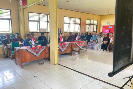 EFEKTIVITAS RAPAT PLENO KOMITE SMP