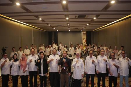 BPKAD Banten Gelar FGD Penatausahaan d