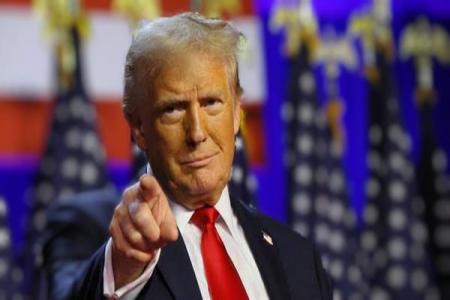 Terpilih Menjadi Presiden AS Ke47 IMOI