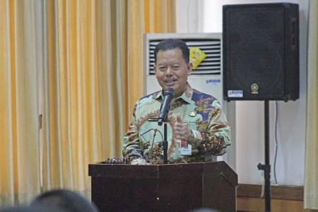 Kepala BPSDM Kemendagri Tekankan Penti