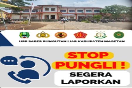 BELUM LUNAS BAYAR UANG GEDUNG RAPO