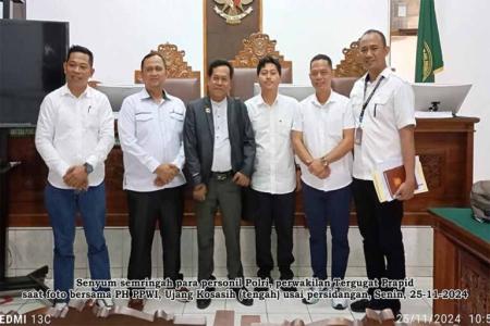 Restorative Justice Hasilkan Perdamaia