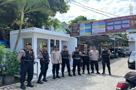 Unit Raimas Sat Samapta Polres Demak T