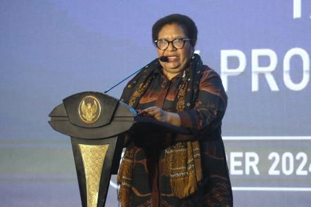 Wamendagri Ribka Haluk Tekankan Pentin