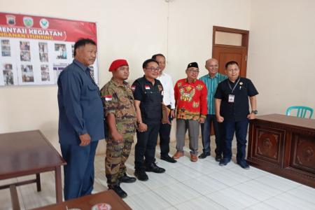 Pemegang Sertifikat Tanah di Desa Srob