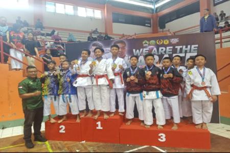 Dojo Dharmawangsa Kodim Purbalingga Ke