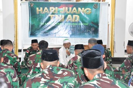 Satgas Pamtas Yonarmed 11 Kostrad Gela