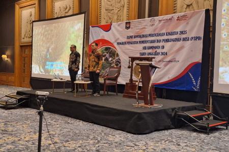 PERENCANAAN P3PD 2025, DITJEN BINA