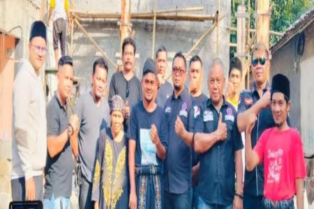 Ormas BPPKB DPC Kabupaten Serang Bantu