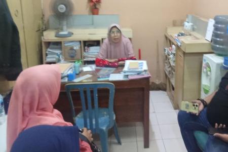 Di Duga Ada Prosesi Bank Gelap Di Pasa